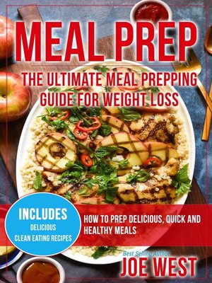cover image of Meal Prep